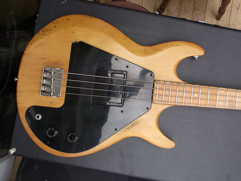 1982 Gibson Ripper Bass